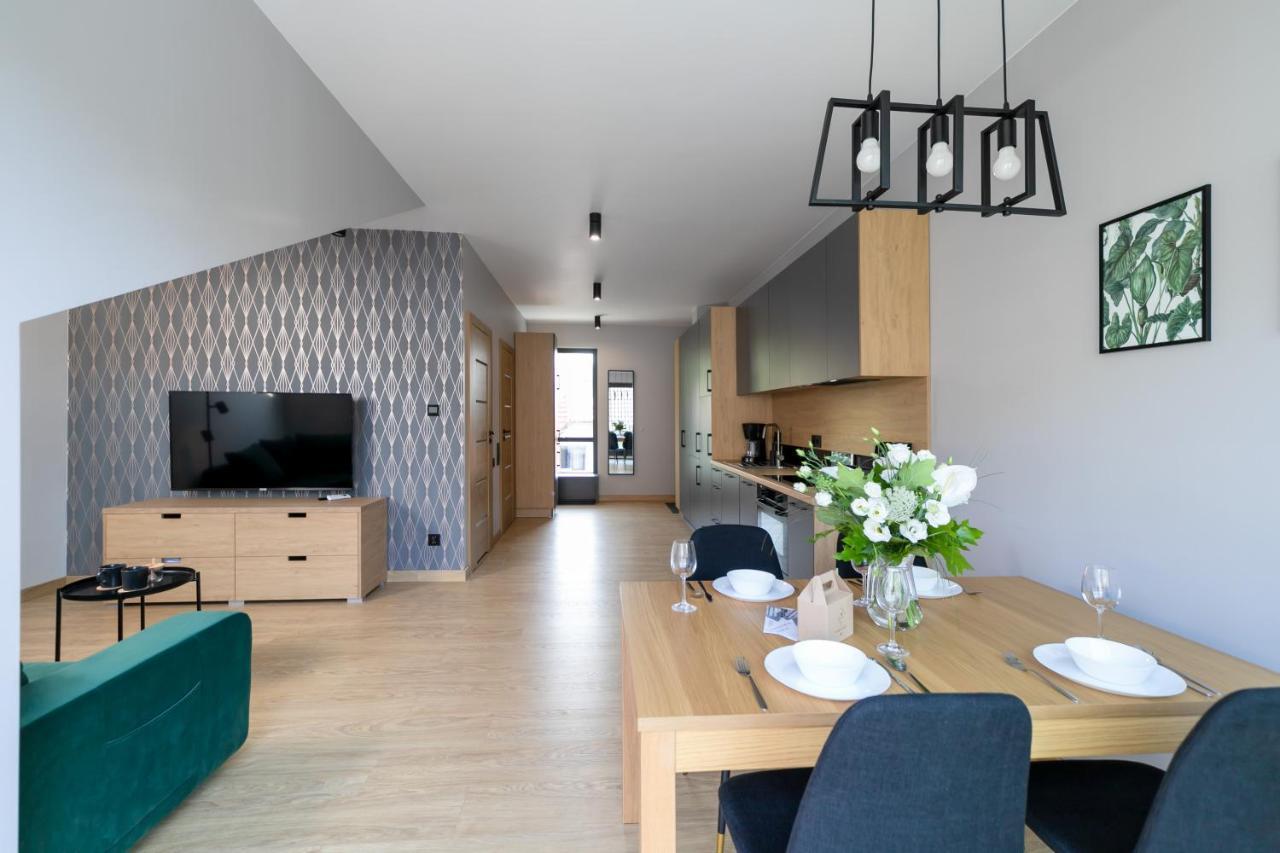 Apartamenty Kalinowa Z Sauna I Bawialnia - Dream Apart Щирк Екстериор снимка