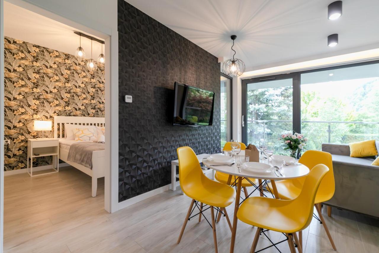 Apartamenty Kalinowa Z Sauna I Bawialnia - Dream Apart Щирк Екстериор снимка