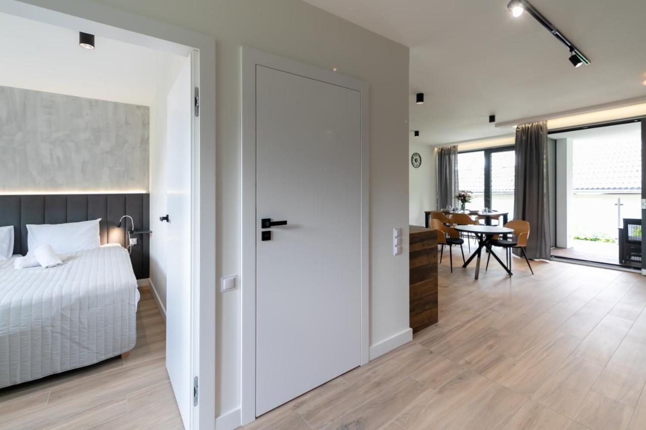 Apartamenty Kalinowa Z Sauna I Bawialnia - Dream Apart Щирк Екстериор снимка
