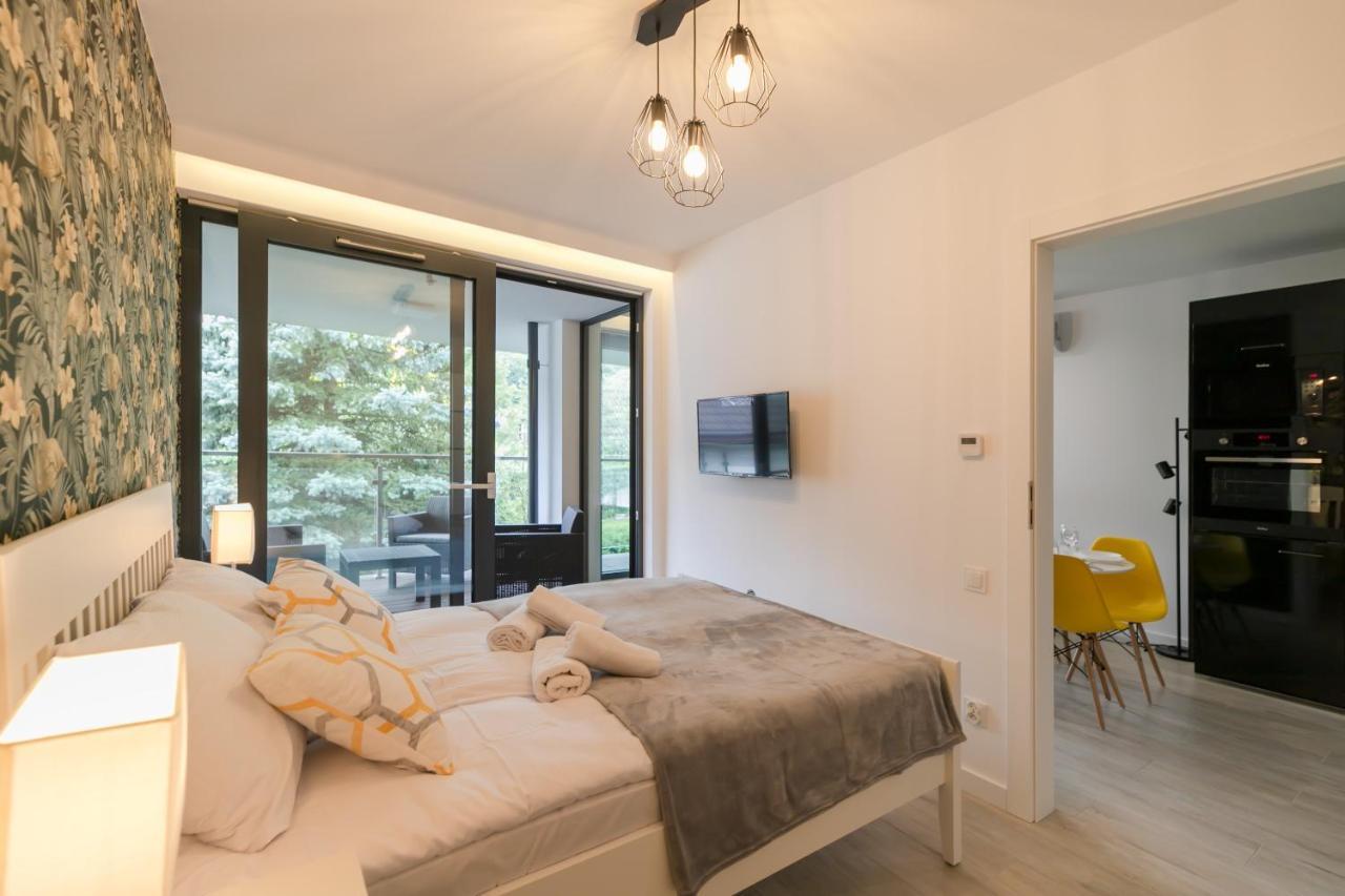 Apartamenty Kalinowa Z Sauna I Bawialnia - Dream Apart Щирк Екстериор снимка
