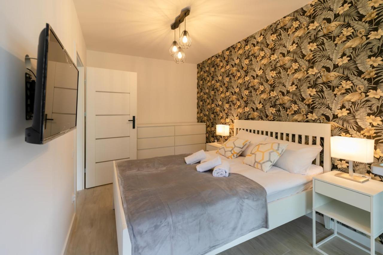 Apartamenty Kalinowa Z Sauna I Bawialnia - Dream Apart Щирк Екстериор снимка