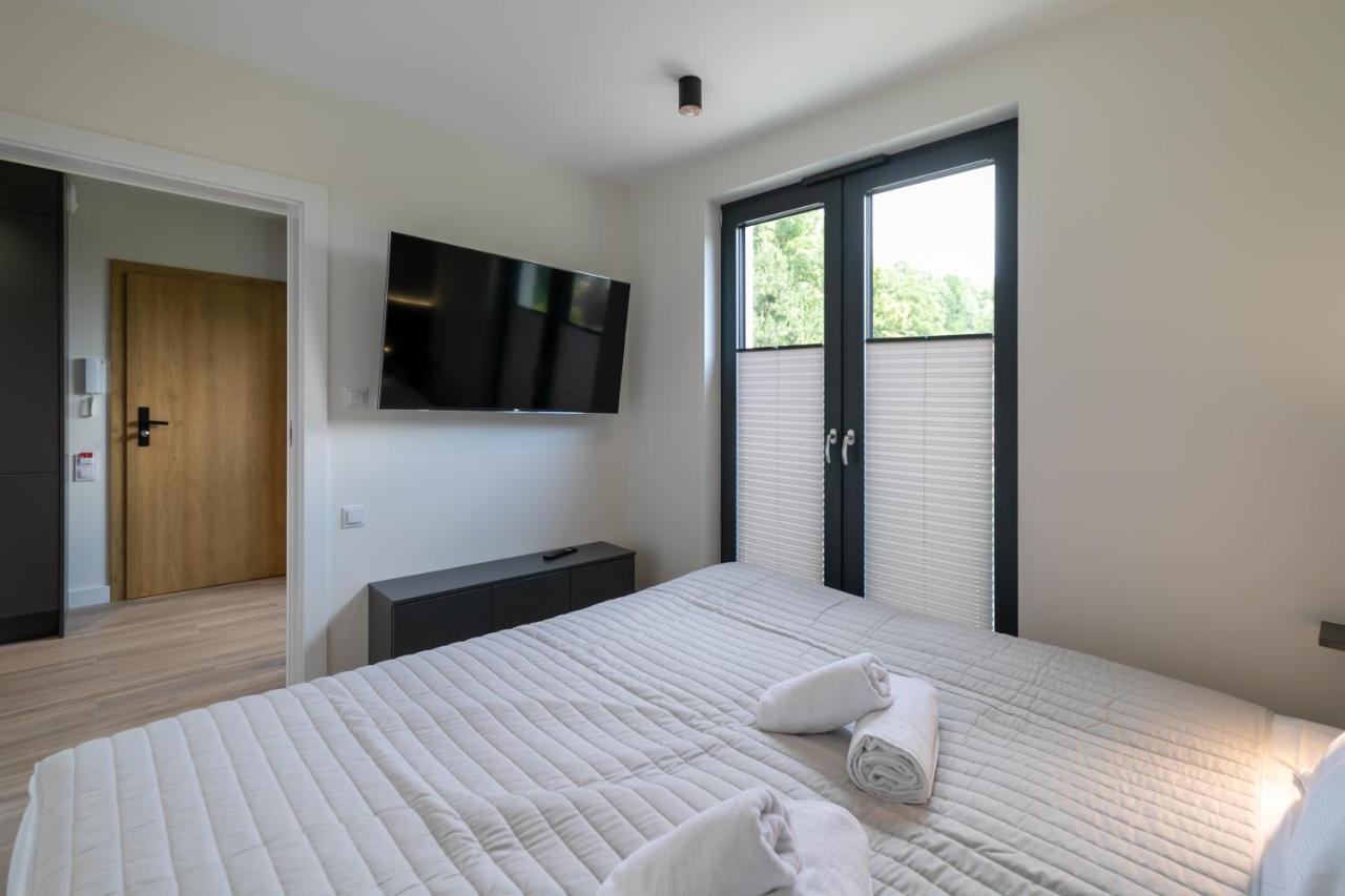 Apartamenty Kalinowa Z Sauna I Bawialnia - Dream Apart Щирк Екстериор снимка