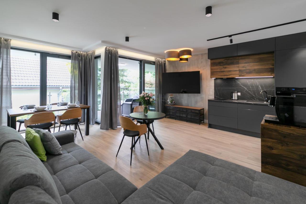 Apartamenty Kalinowa Z Sauna I Bawialnia - Dream Apart Щирк Екстериор снимка