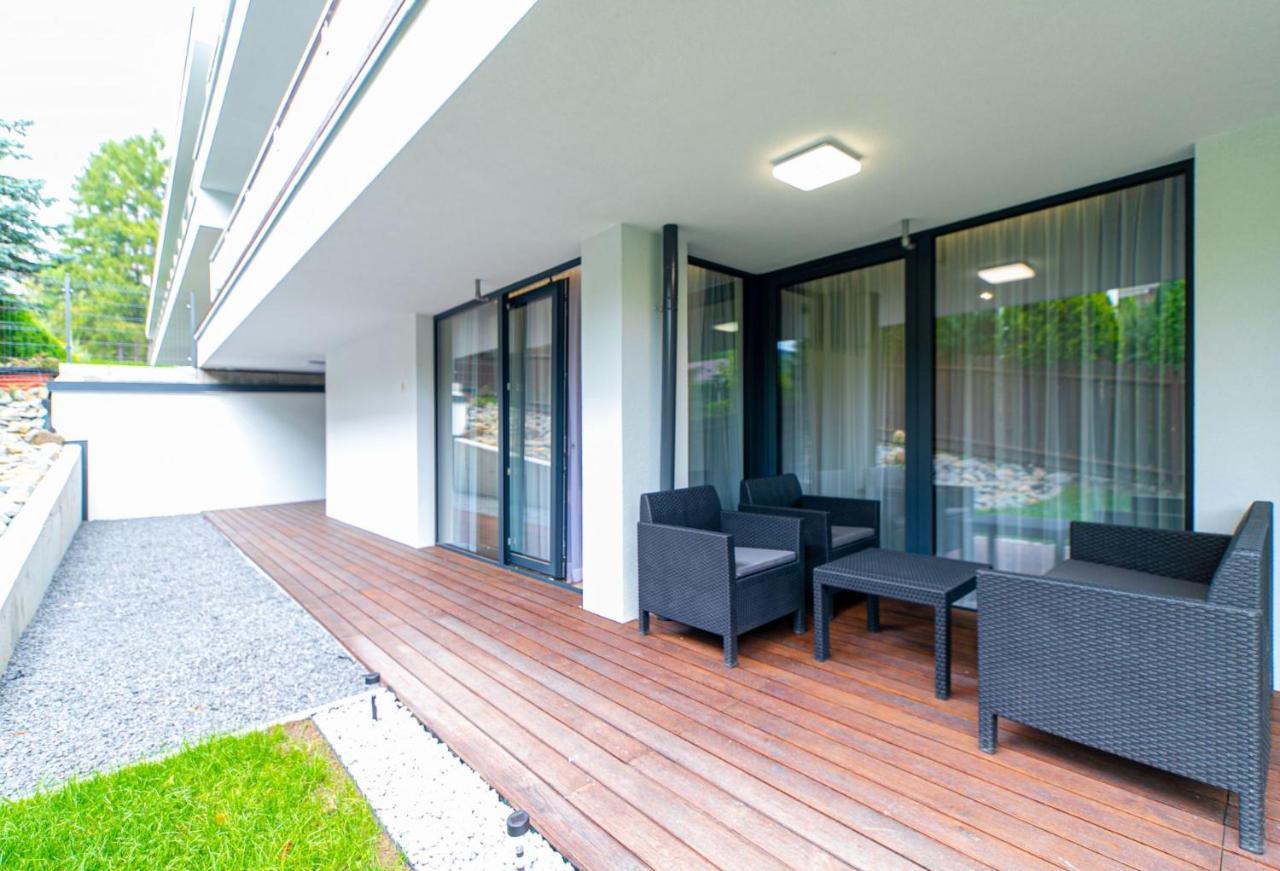 Apartamenty Kalinowa Z Sauna I Bawialnia - Dream Apart Щирк Екстериор снимка