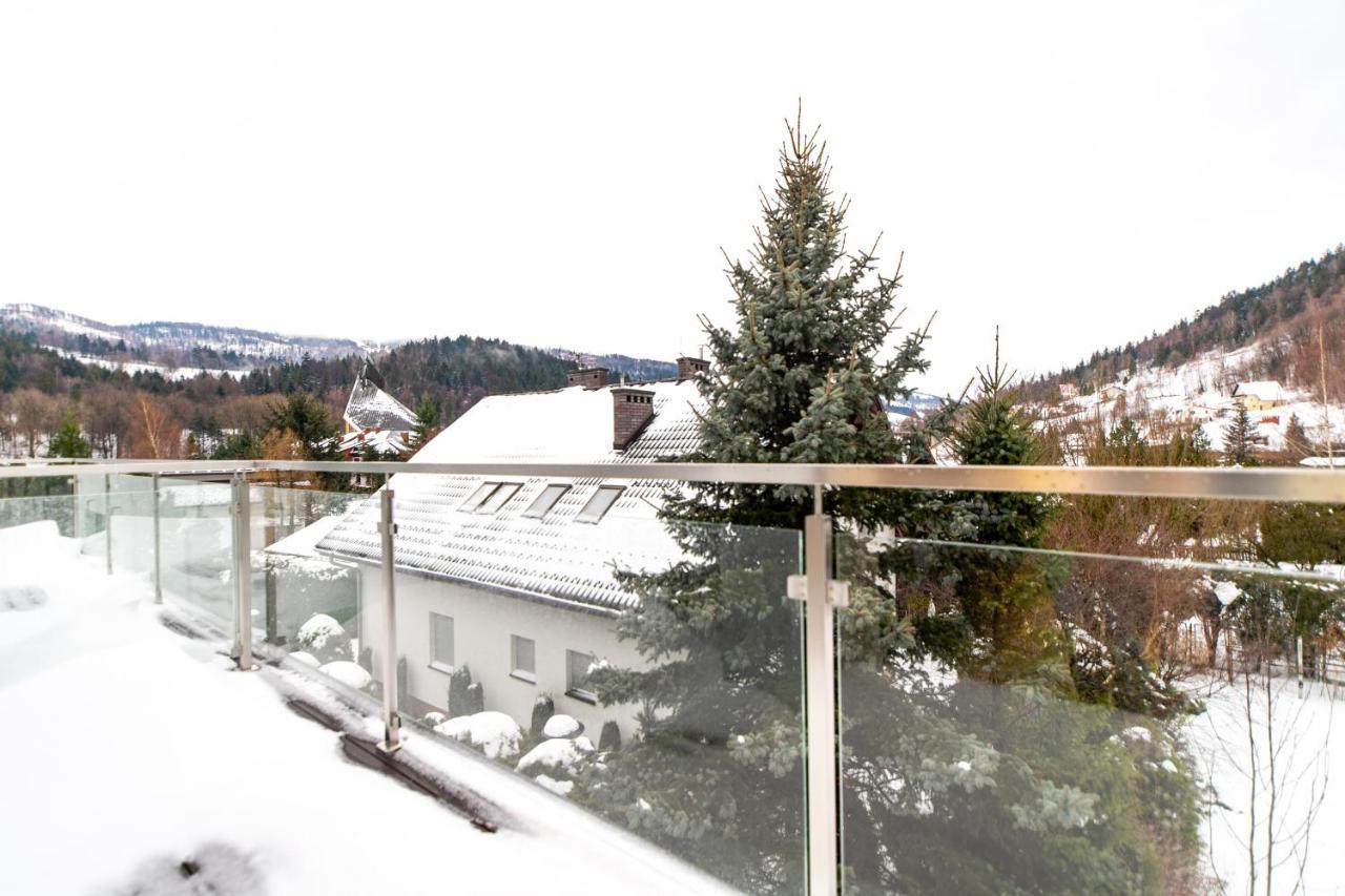 Apartamenty Kalinowa Z Sauna I Bawialnia - Dream Apart Щирк Екстериор снимка