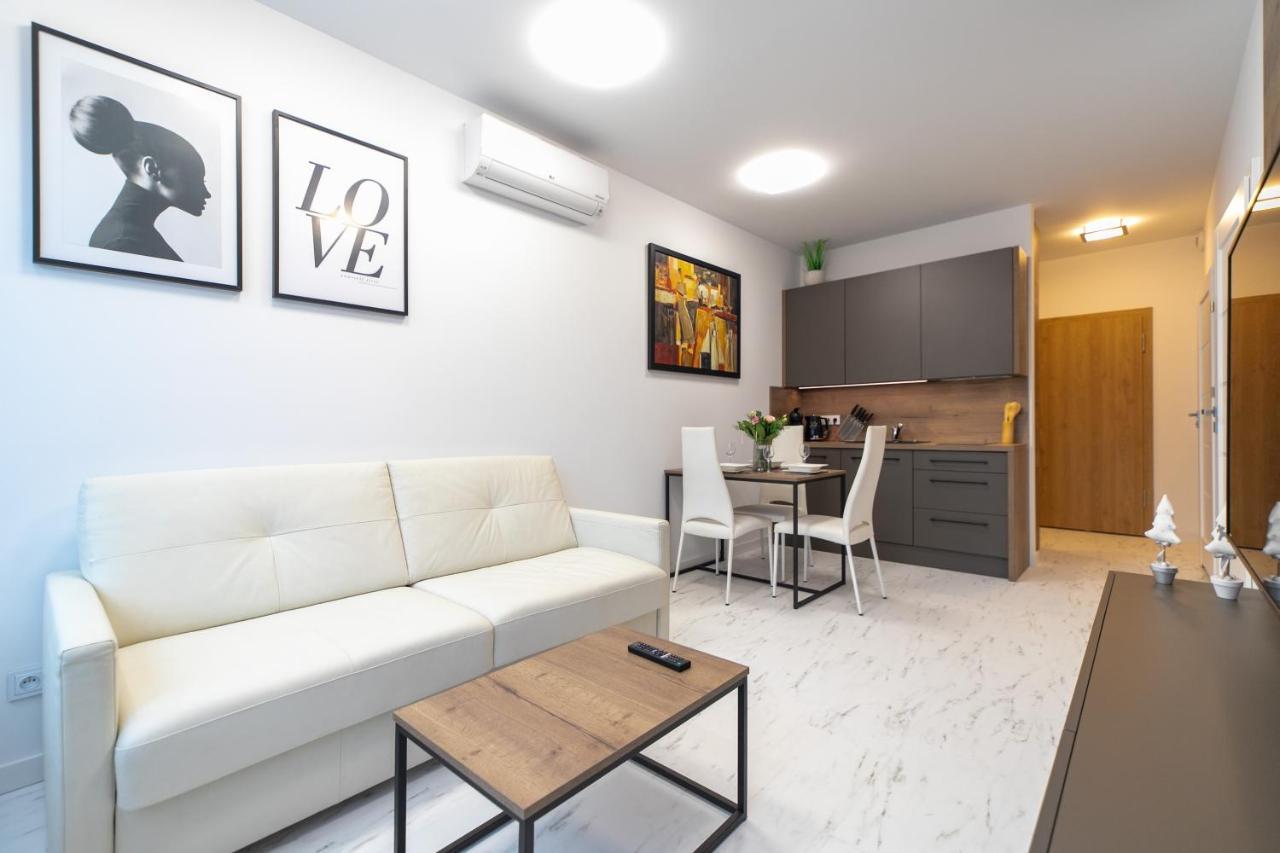 Apartamenty Kalinowa Z Sauna I Bawialnia - Dream Apart Щирк Екстериор снимка