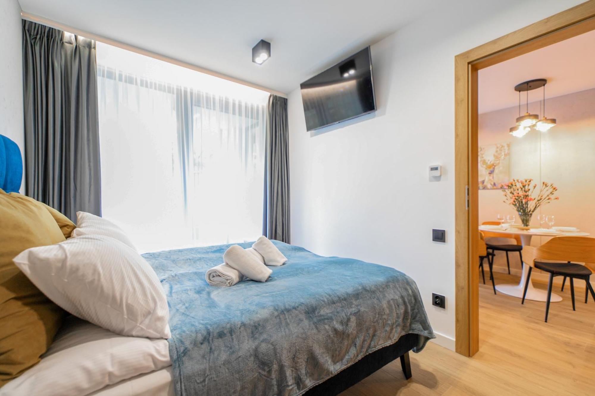 Apartamenty Kalinowa Z Sauna I Bawialnia - Dream Apart Щирк Стая снимка