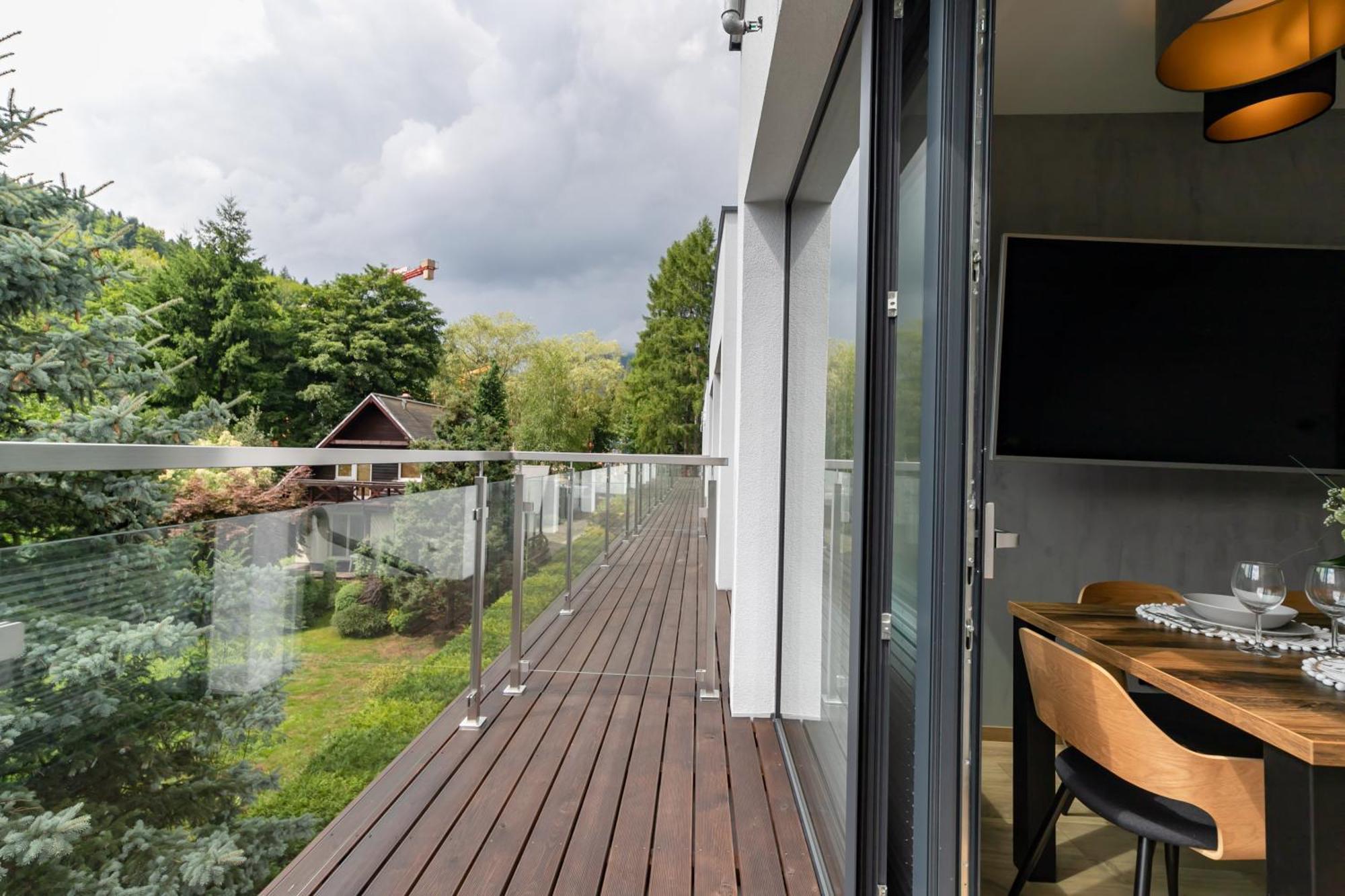 Apartamenty Kalinowa Z Sauna I Bawialnia - Dream Apart Щирк Стая снимка