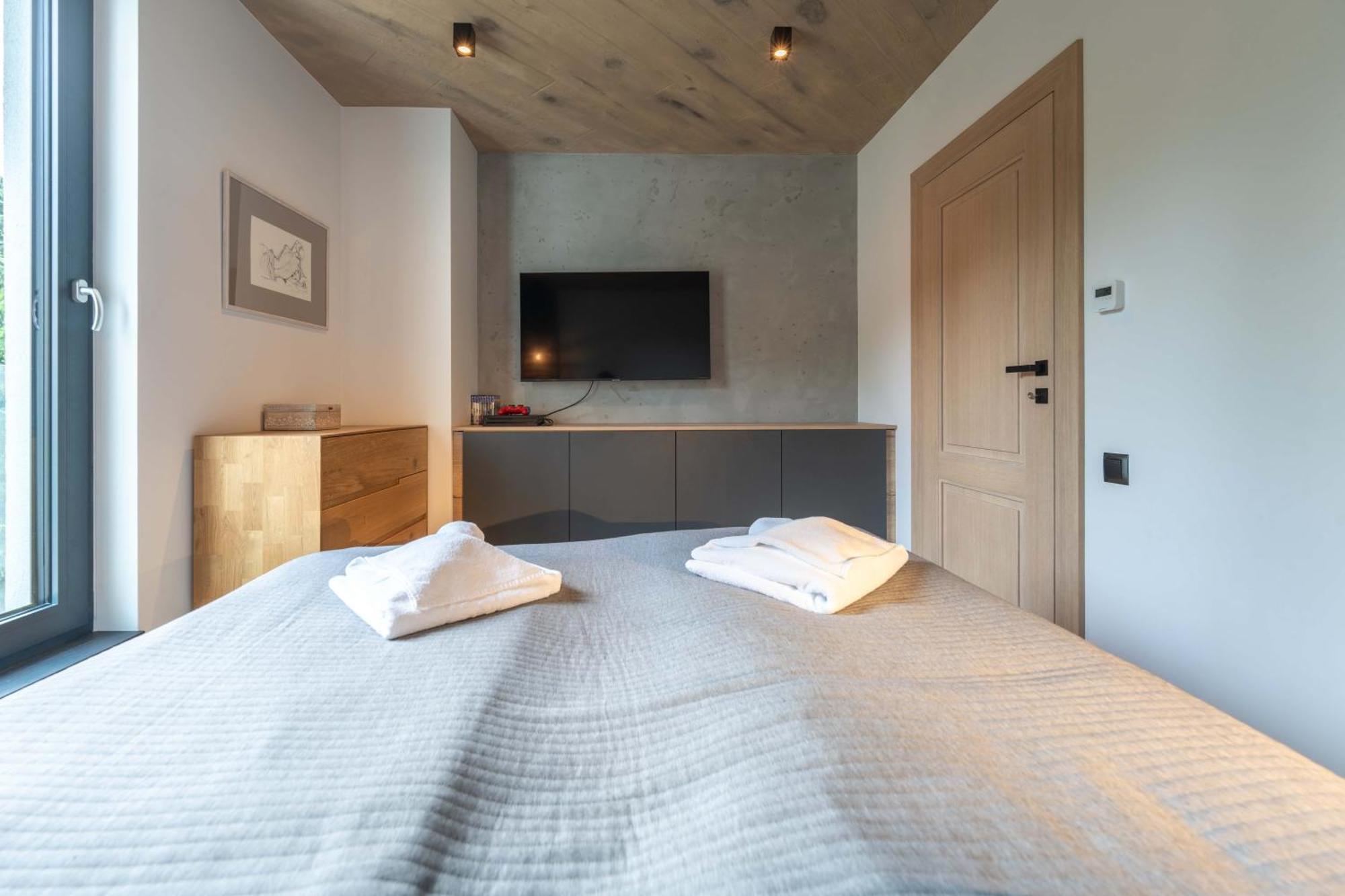 Apartamenty Kalinowa Z Sauna I Bawialnia - Dream Apart Щирк Екстериор снимка