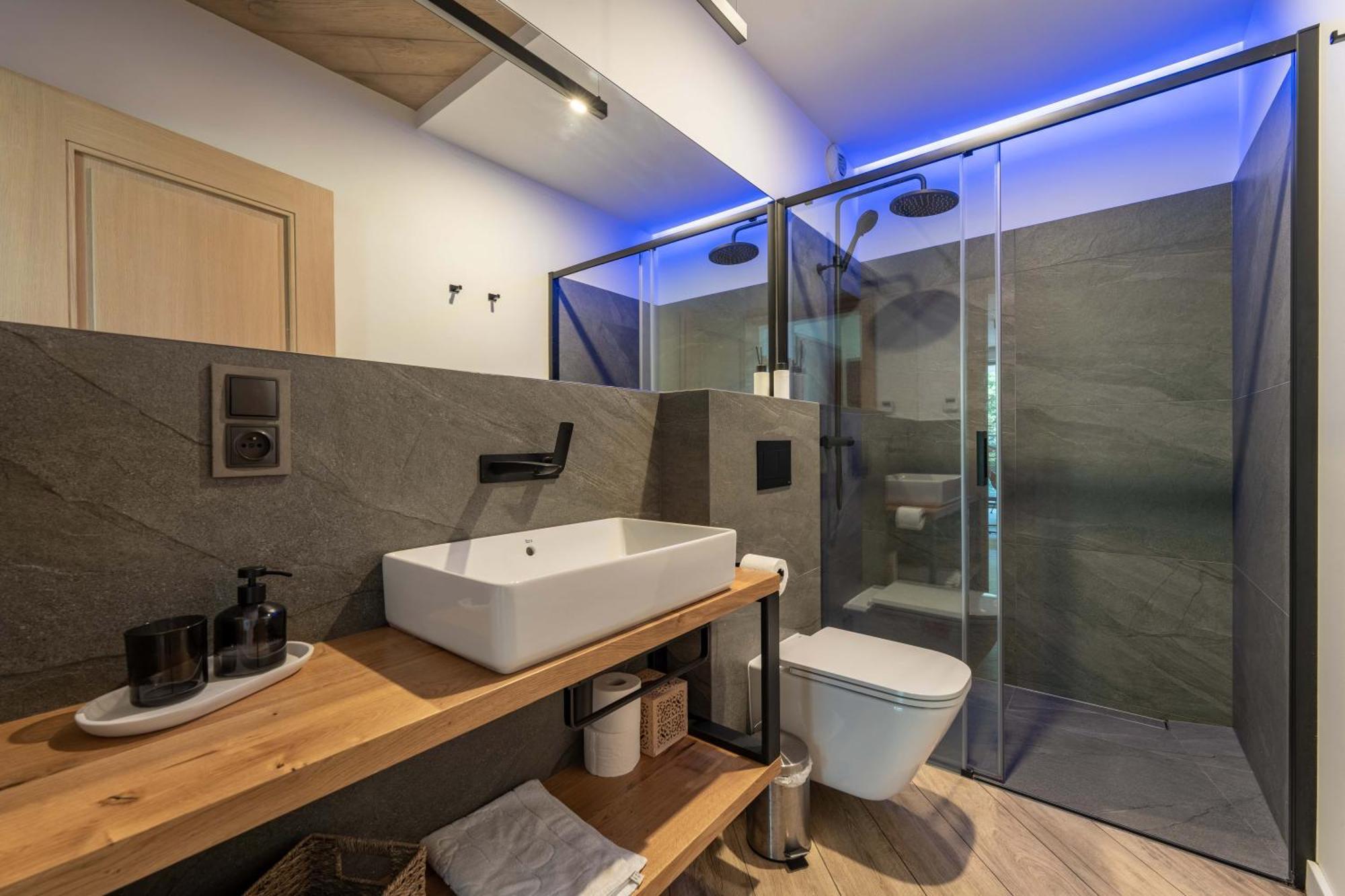 Apartamenty Kalinowa Z Sauna I Bawialnia - Dream Apart Щирк Екстериор снимка