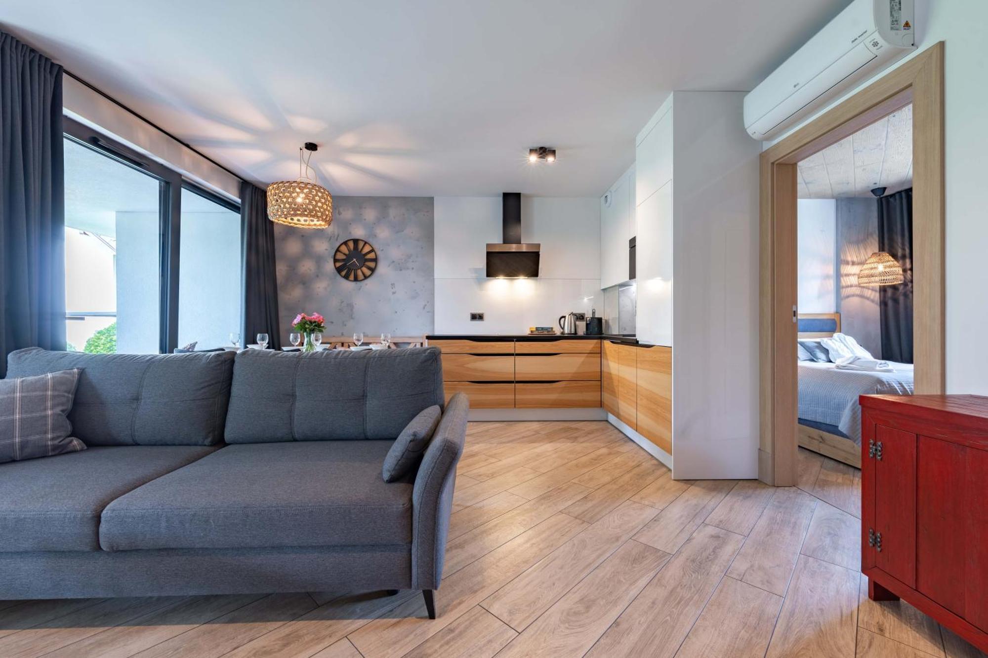 Apartamenty Kalinowa Z Sauna I Bawialnia - Dream Apart Щирк Екстериор снимка