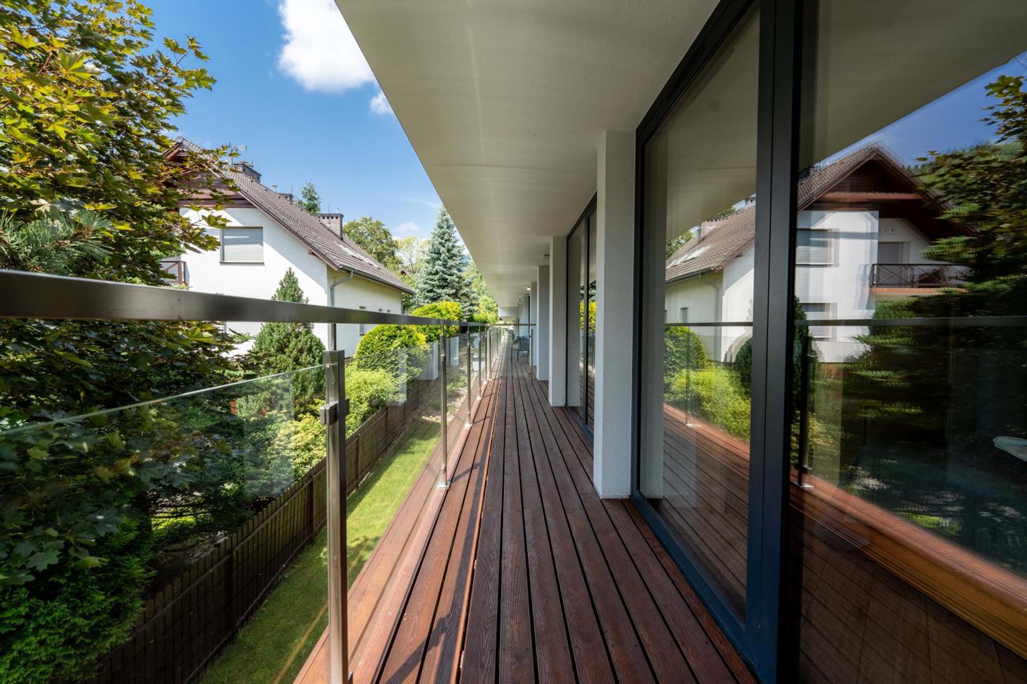 Apartamenty Kalinowa Z Sauna I Bawialnia - Dream Apart Щирк Екстериор снимка